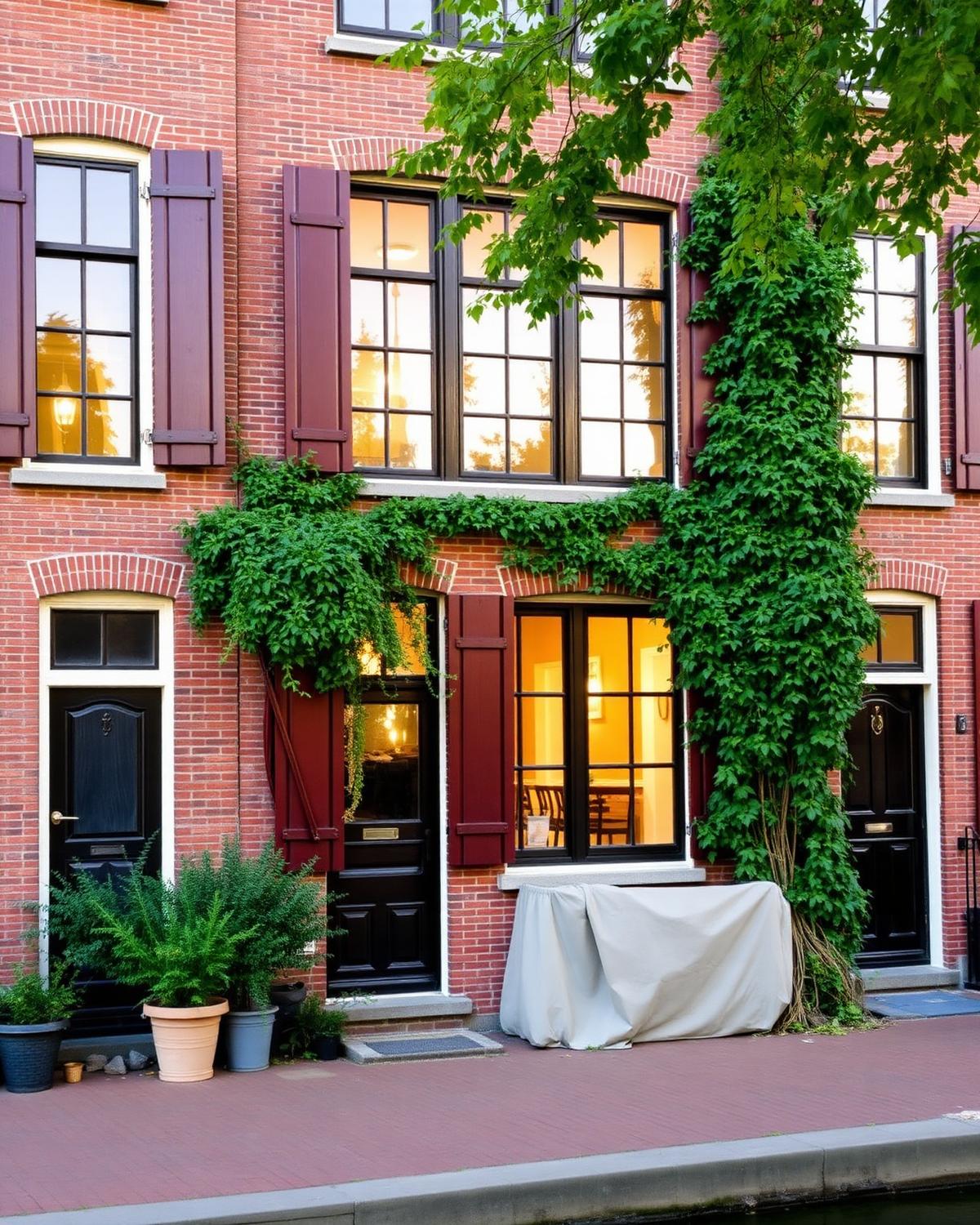Woonstraat in Deventer